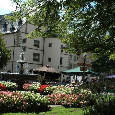 Hotel Kitzinger Hof An Der B8 Kitzingen Exteriör bild