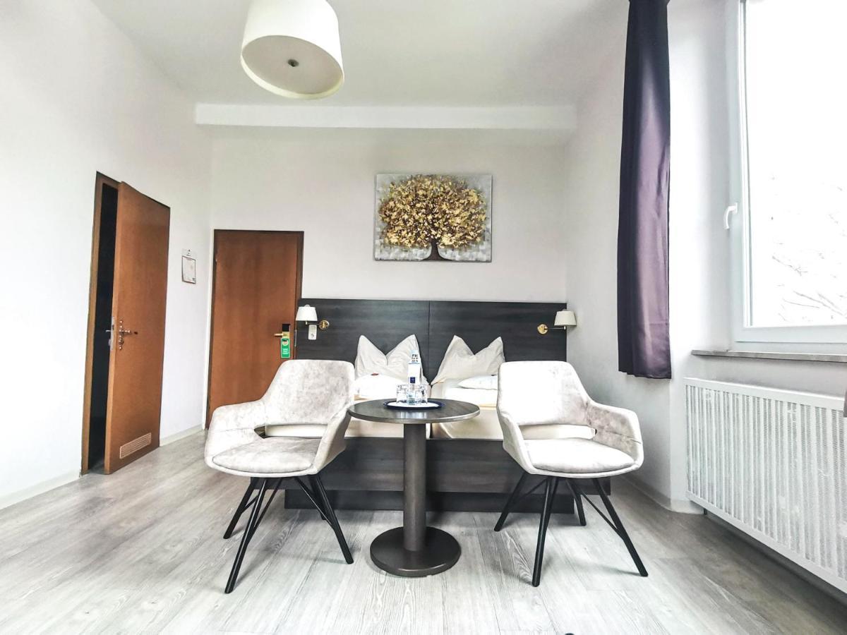 Hotel Kitzinger Hof An Der B8 Kitzingen Exteriör bild