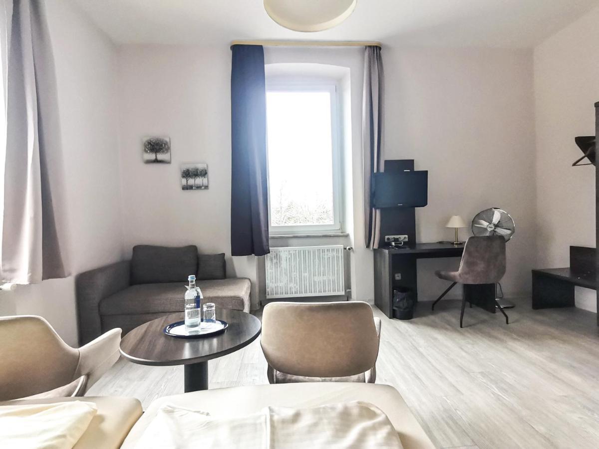 Hotel Kitzinger Hof An Der B8 Kitzingen Exteriör bild