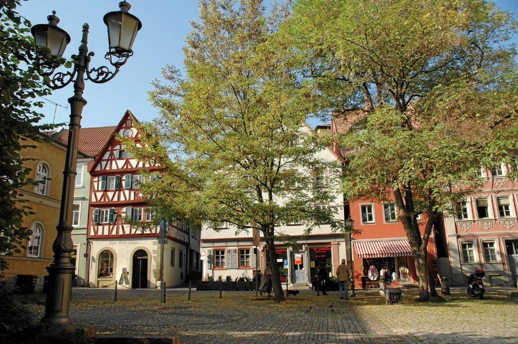 Hotel Kitzinger Hof An Der B8 Kitzingen Exteriör bild