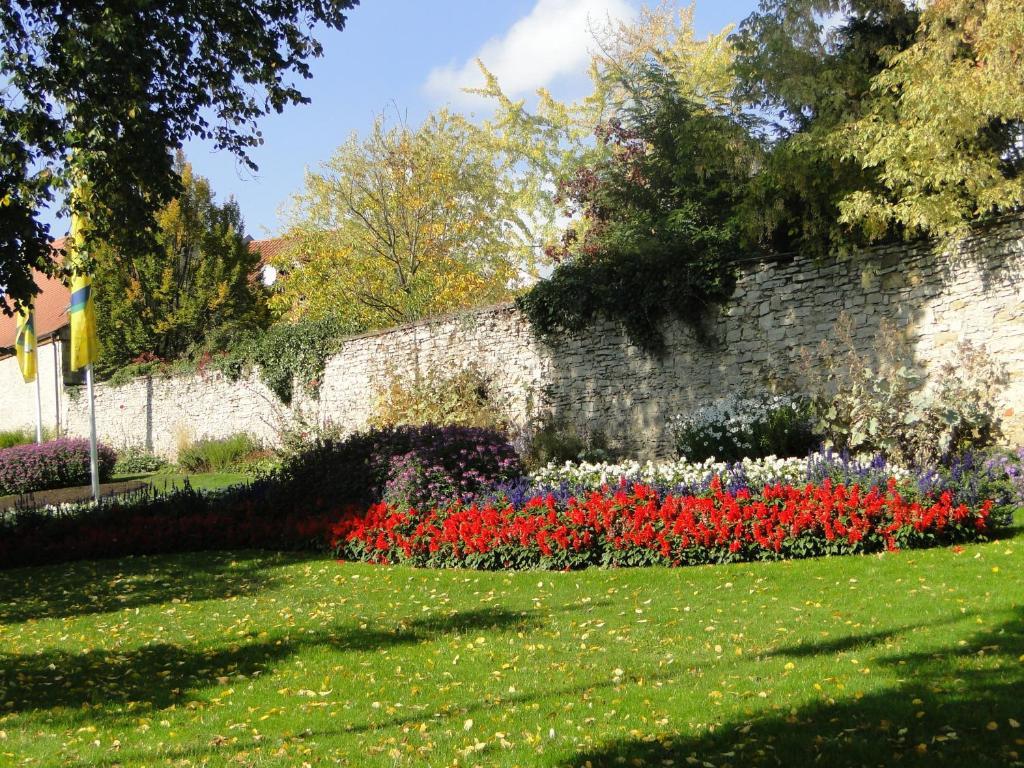 Hotel Kitzinger Hof An Der B8 Kitzingen Exteriör bild